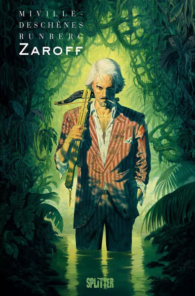 Zaroff</a>