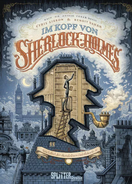 Cover: Im Kopf von Sherlock Holmes