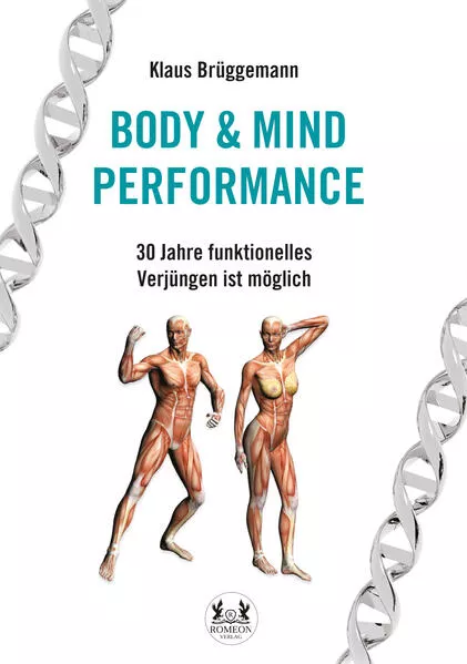 Cover: BODY & MIND PERFORMANCE