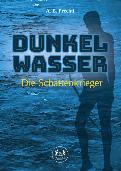 Cover: Dunkelwasser