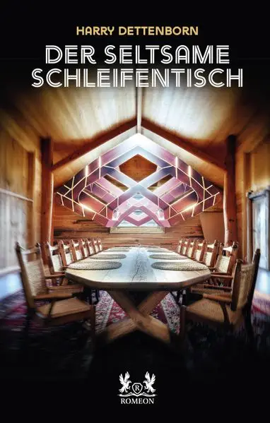 Cover: Der seltsame Schleifentisch