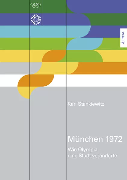Cover: München 1972