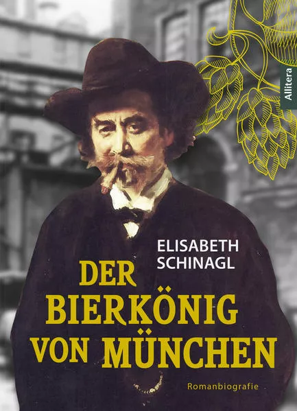 Cover: Der Bierkönig von München