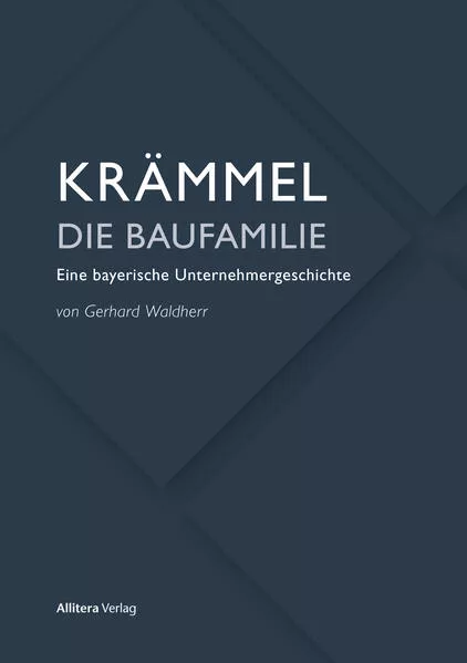 Cover: Krämmel - Die Baufamilie