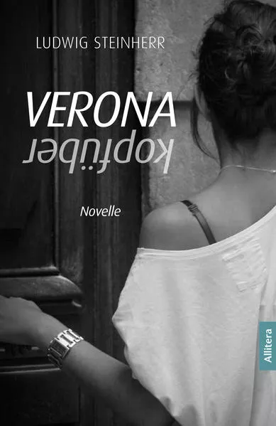 Cover: Verona kopfüber