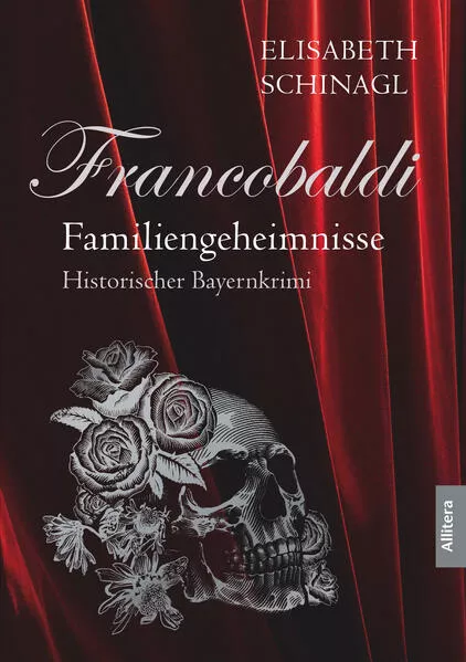 Cover: Francobaldi – Familiengeheimnisse