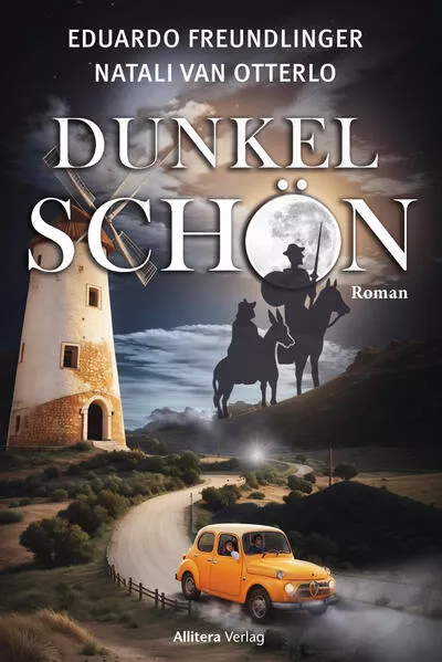 Cover: Dunkelschön