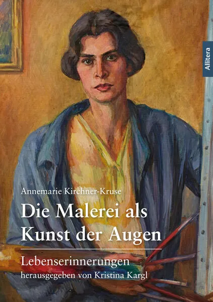 Cover: Die Malerei als Kunst der Augen