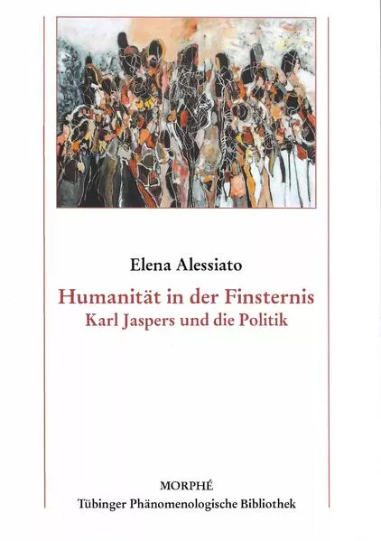 Cover: Humanität in der Finsternis