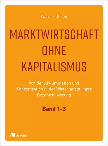 Marktwirtschaft ohne Kapitalismus</a>