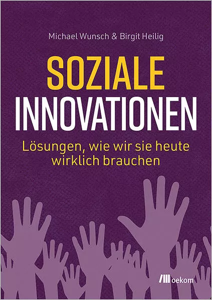 Cover: Soziale Innovationen