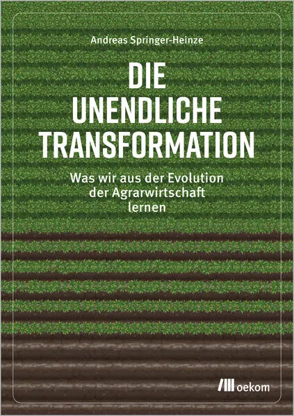 Cover: Die unendliche Transformation