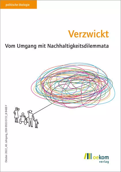 Cover: Verzwickt