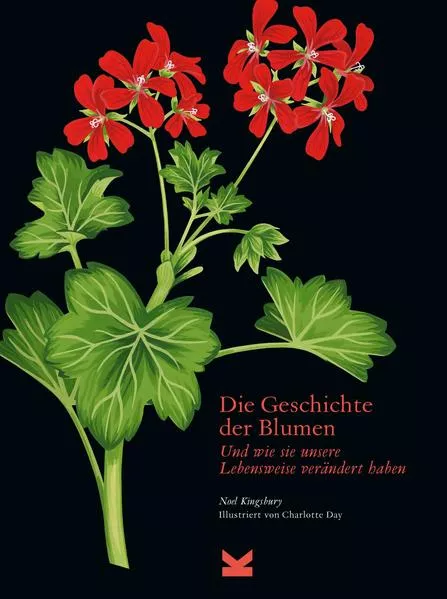 Cover: Die Geschichte der Blumen
