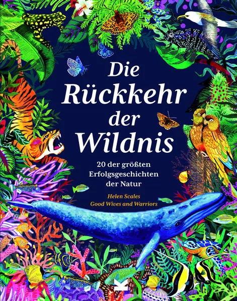Cover: Die Rückkehr der Wildnis