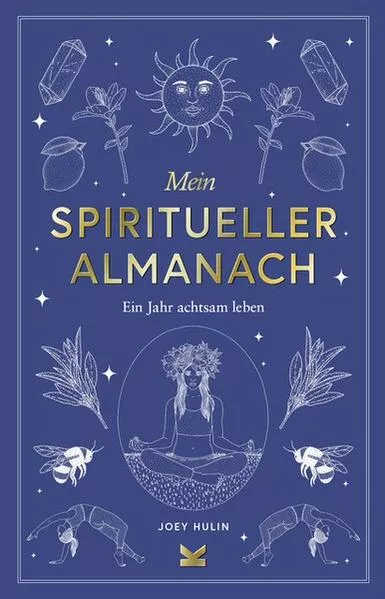 Cover: Mein spiritueller Almanach