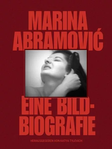Cover: Marina Abramovic
