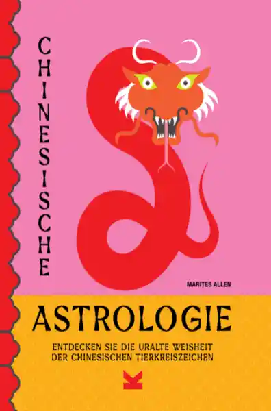 Cover: Chinesische Astrologie