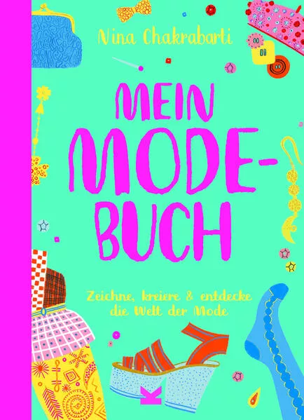 Cover: Mein Modebuch