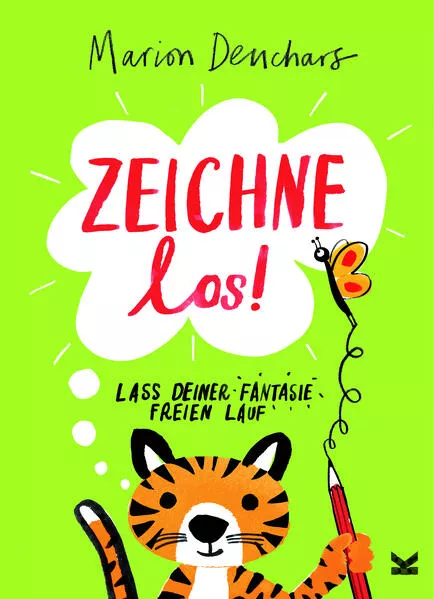 Cover: Zeichne los!