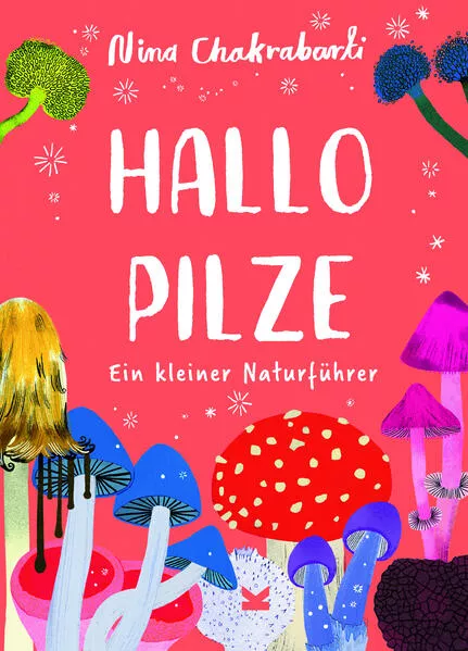 Cover: Hallo Pilze