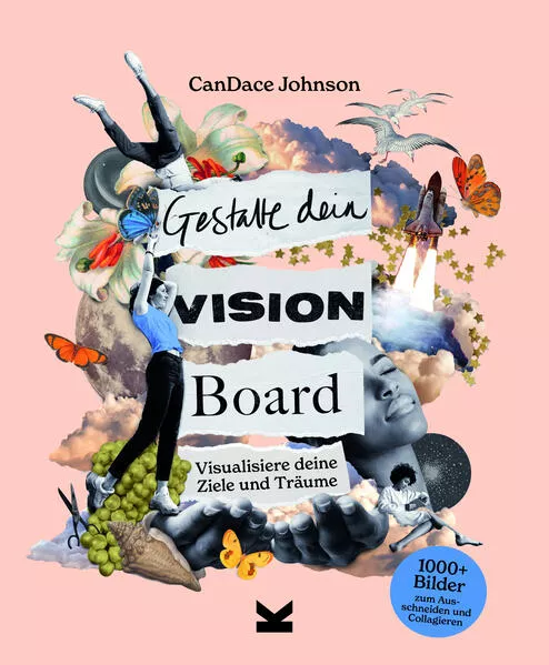 Cover: Gestalte dein Vision Board