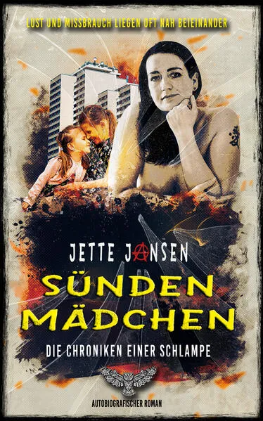 Cover: Sündenmädchen