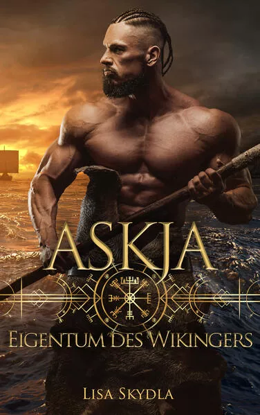 Cover: Askja - Eigentum des Wikingers