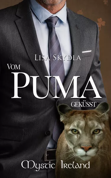 Cover: Vom Puma geküsst