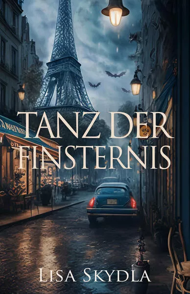 Cover: Tanz der Finsternis