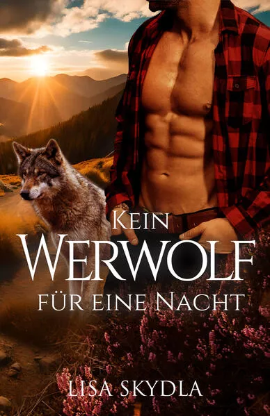 Cover: Kein Werwolf für eine Nacht