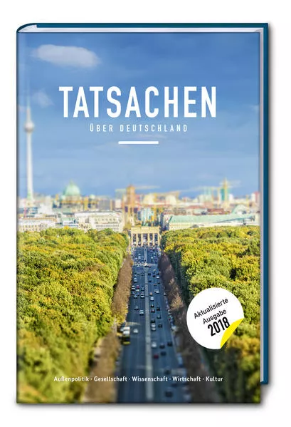 Cover: Tatsachen über Deutschland