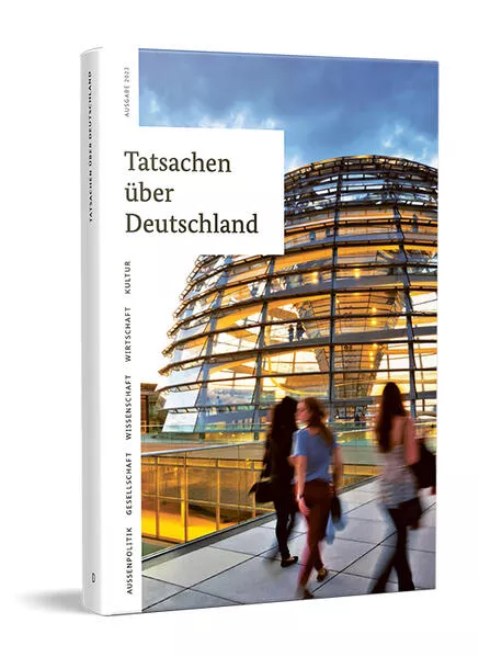 Cover: Tatsachen über Deutschland