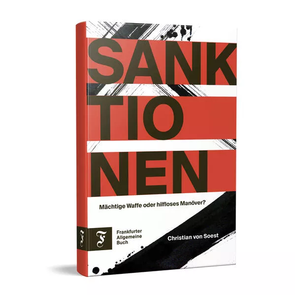 Cover: Sanktionen