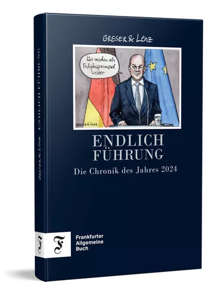 Endlich Führung