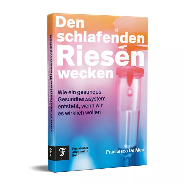 Cover: Den schlafenden Riesen wecken