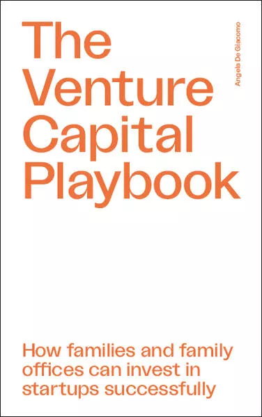 The Venture Capital Playbook