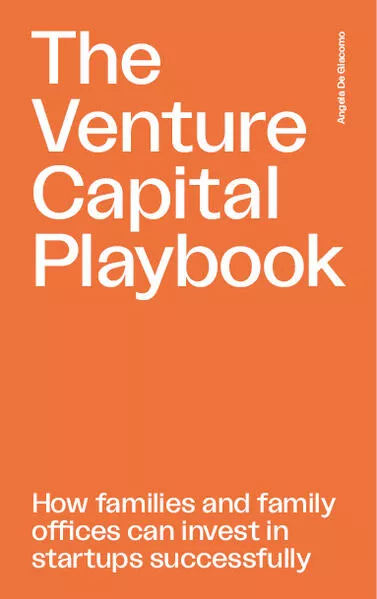 The Venture Capital Playbook