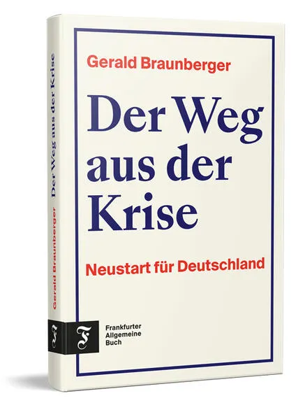 Der Weg aus der Krise