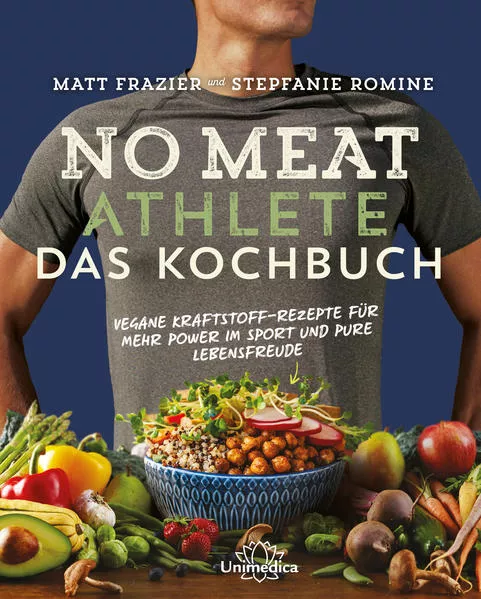 Cover: No Meat Athlete – Das Kochbuch