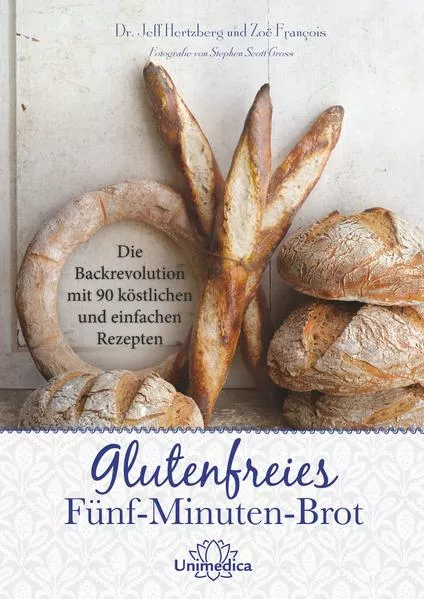 Glutenfreies Fünf-Minuten-Brot</a>
