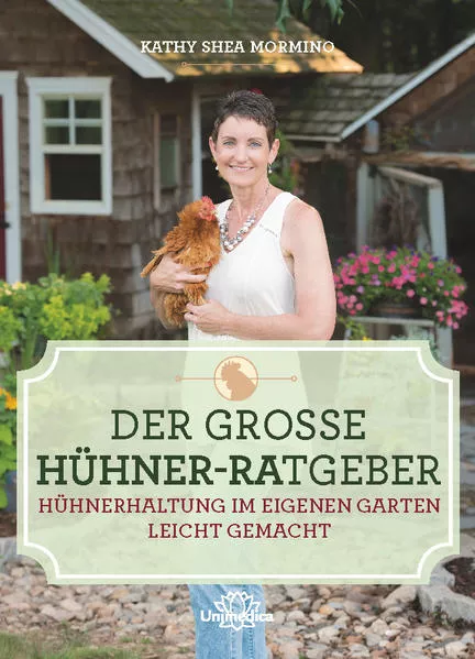 Cover: Der große Hühner-Ratgeber