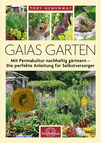 Cover: Gaias Garten