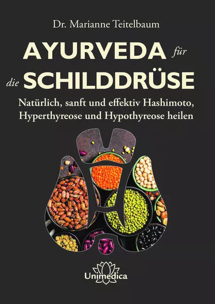 Cover: Ayurveda für die Schilddrüse