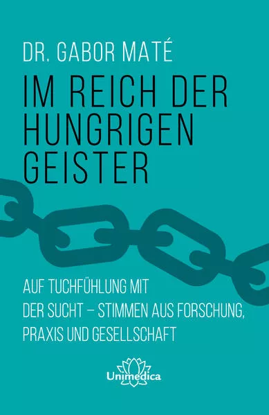 Cover: Im Reich der hungrigen Geister