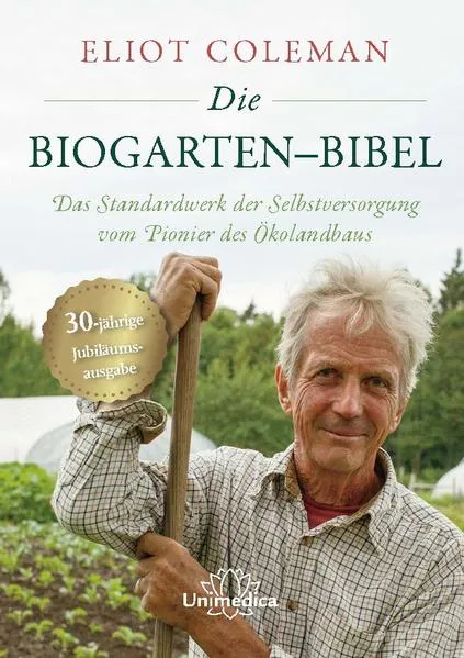 Cover: Die Biogarten-Bibel