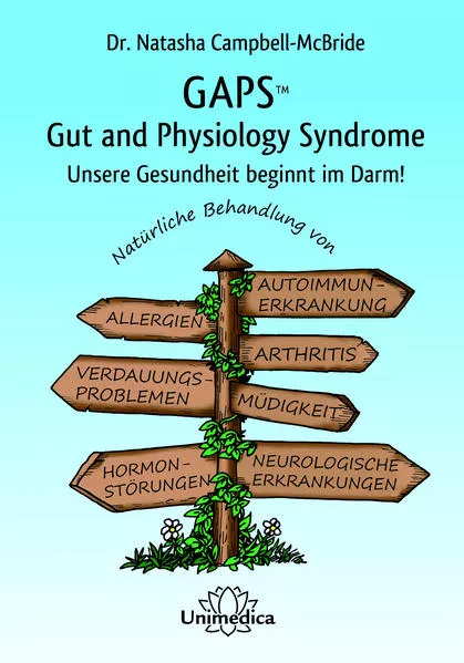 Cover: GAPS - Gut and Physiology Syndrome