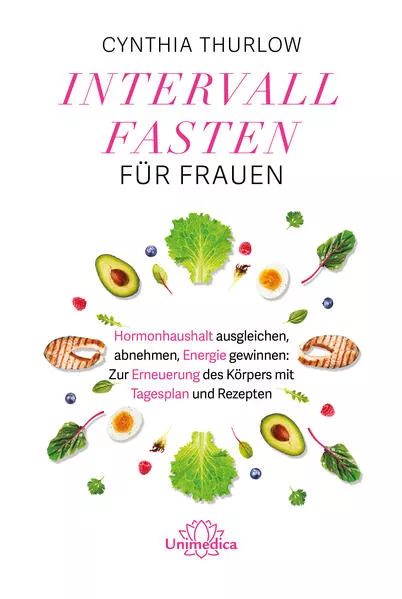 Cover: Intervallfasten für Frauen