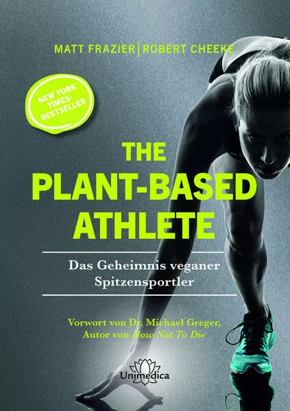 Cover: The Plant-Based Athlete