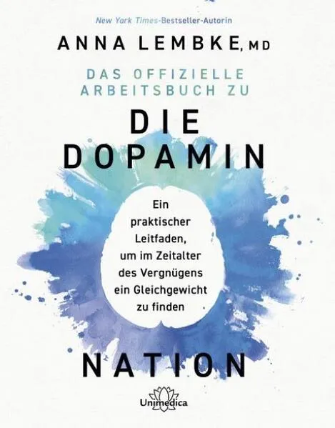 Cover: Das offizielle Arbeitsbuch zu DIE DOPAMIN NATION